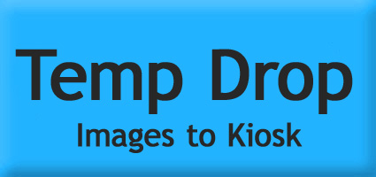Temporary Image Drop